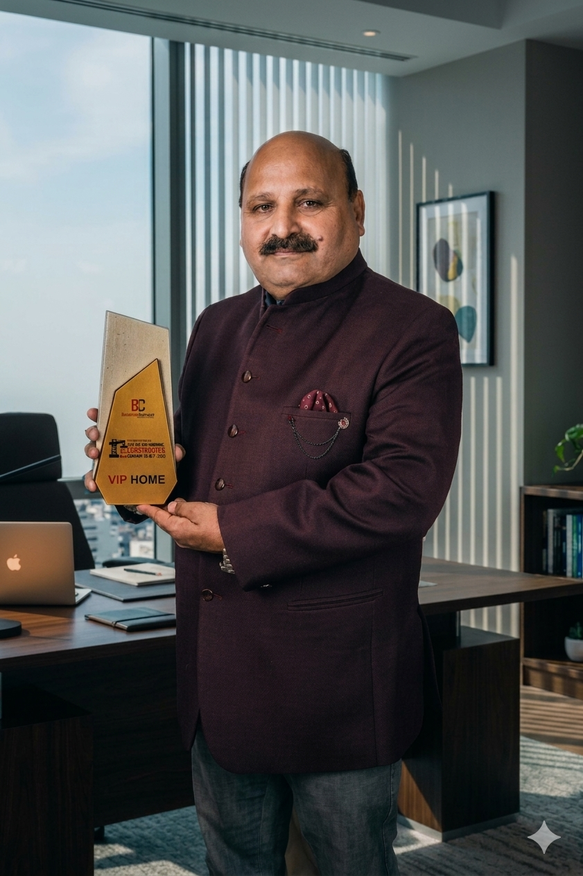 Sanjeev Tripathi — Founder, VIP Home Indore