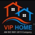 VIP Home - Construction Company in Indore logo