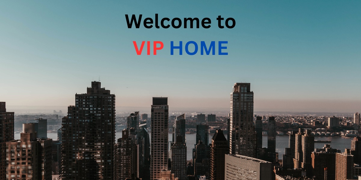 VIP Home - Construction Company in Indore