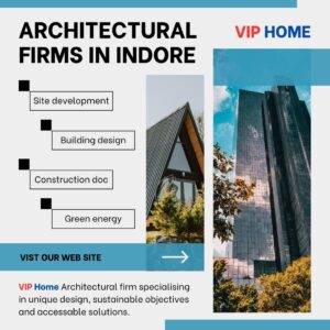 Architectural Services, Architectural firms in Indore, VIP Home, Best Architect in Indore,