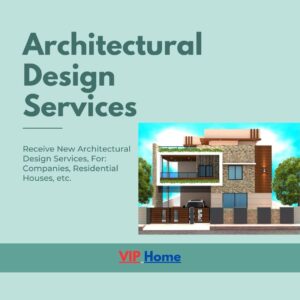 Architecture Design Services in Indore, VIP Home, Construction Company