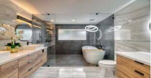 VIP Home, bathroom design, renovation company, construction company in indore