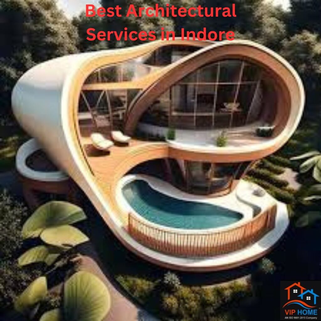 Best Architect in Indore, VIP Home, Construction Company, Builder