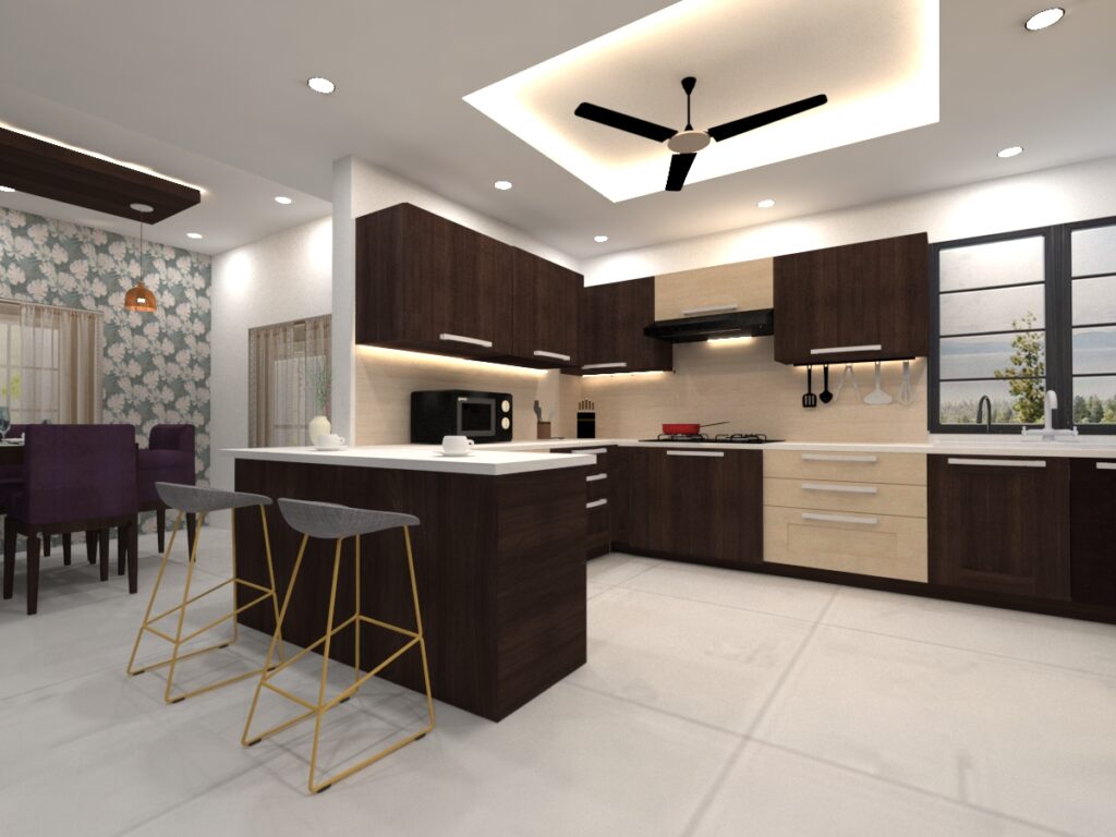 Interior Designer, Interior Design Services, VIP Home, Construction Company, Interior Designing Renovation in Indore