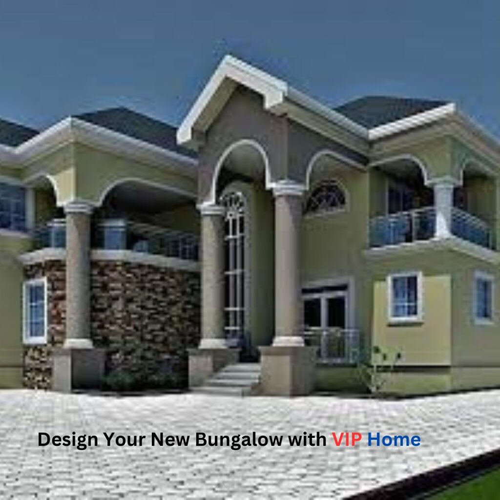 Bungalow Construction in Indore; VIP Home; House Construction; Home Construction; Construction Company in Indore; 