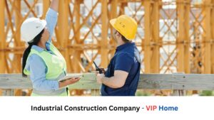 Industrial Construction; Factory Construction; VIP Home; Shade Construction;