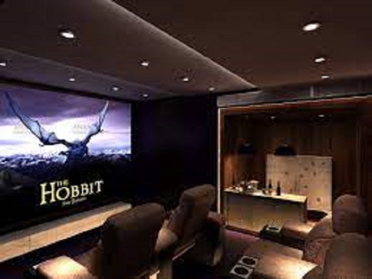 Home Theater Service in Indore, VIP Home, Construction Company