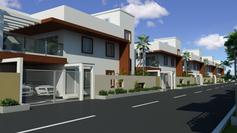 VIP Home; Construction Company; Project Development; Township Developer In Indore; 